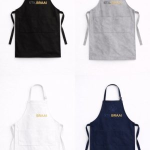 Stilbraai Apron