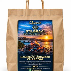 Stilbraai Charcoal