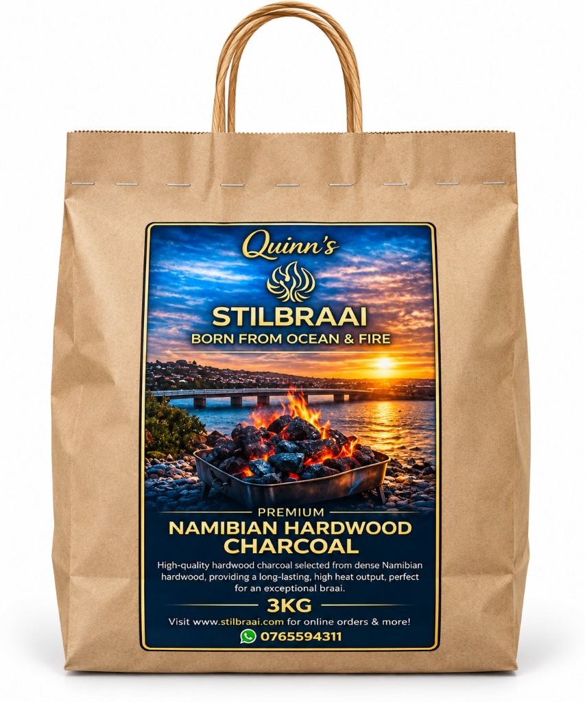 Stilbraai Charcoal
