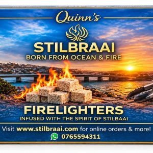 Stilbraai Firelighters