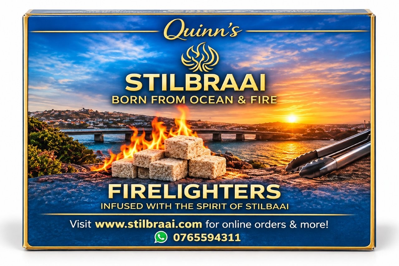 Stilbraai Firelighters