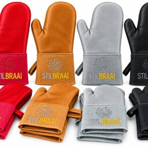 Stilbraai Leather Braai Glove
