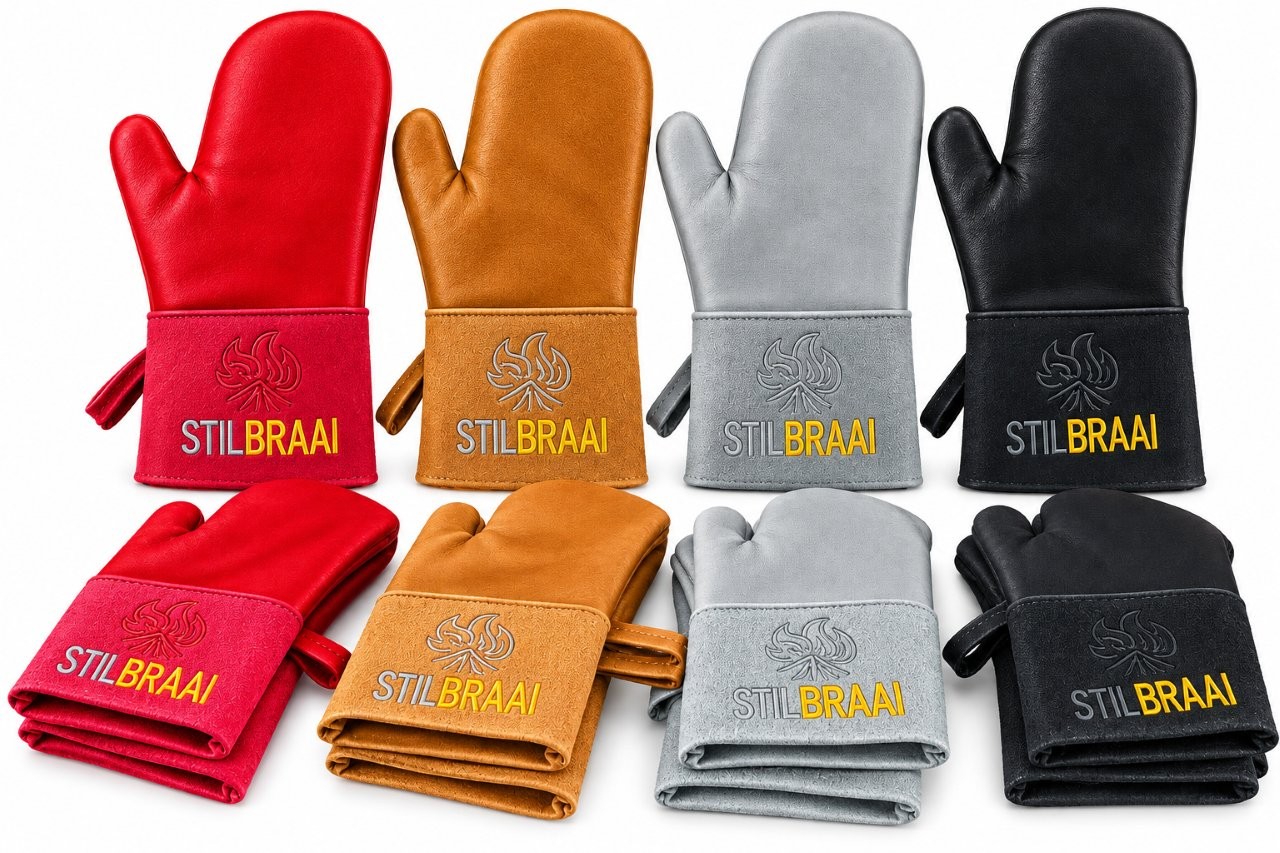 Stilbraai Leather Braai Glove
