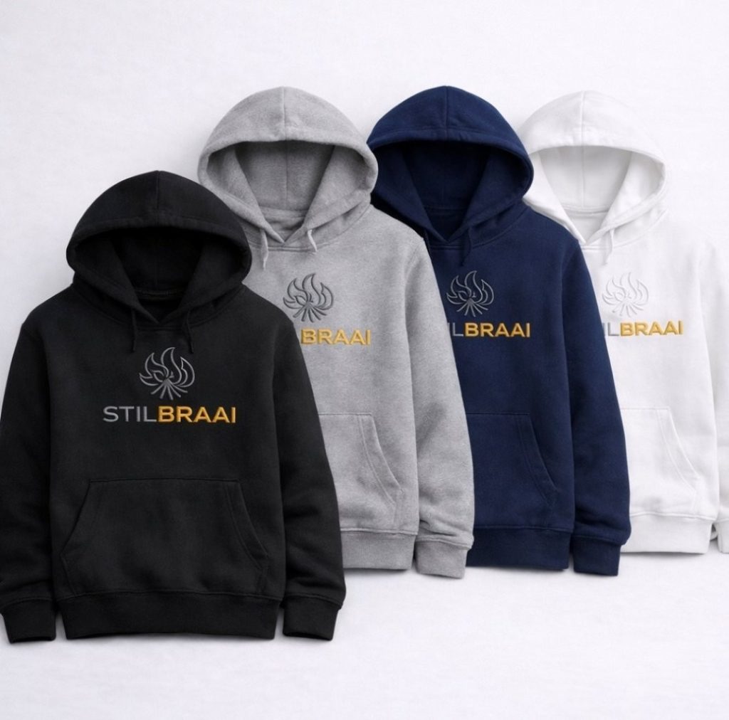 Stilbraai Hoodie