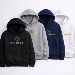 Stilbraai Hoodie
