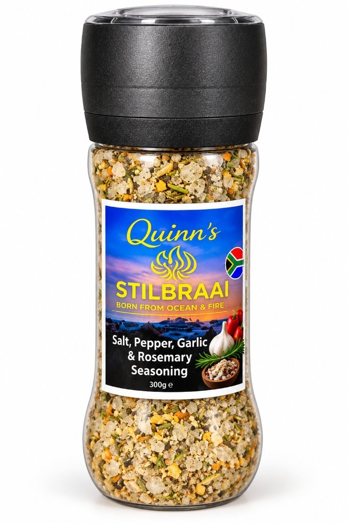 Stilbraai Spice Grinder