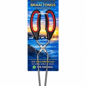 Stilbraai Kitchen Tongs