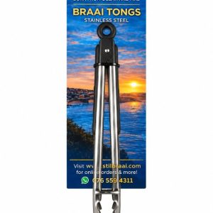 Stilbraai Shell Tongs